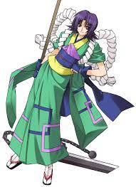 honjou kamatari (rurouni kenshin) drawn by kageyama_shinobi | Danbooru