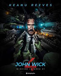 Filminin gösterime gireceği tarih açıklandı. John Wick Writer Talks Sequel Plans When Franchise Could End
