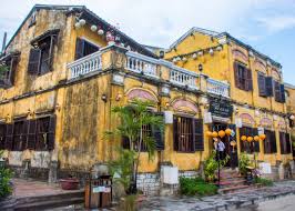 Old town trading post maine. Hoi An Majestically Old And Beautiful