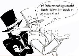 With melissa gedeón, josé antonio macías, todd asayer, melaney sems. Whitefox89 Oh Hohohoho Black Hat Has A Brother And He