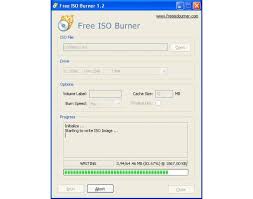 Download Free Iso Burner Free Latest Version