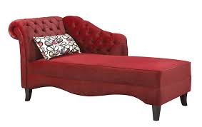 We have a wide range of chaise lounge sofas at target. Canadian Made Fabric 2390 Chaise Lounge With Tufted Back