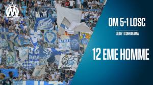 You can watch nîmes olympique vs. Om 5 1 Lille La Victoire Vue Des Tribunes 12 Eme Homme Youtube