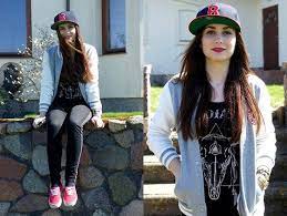 Newera Cap Vans Red Sox Sonia L Girls With Cap New Era Cap Style