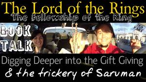 Click the register link above to proceed. Lord Of The Rings Book Talk 4 The Trickery Of Saruman More Find Your Voice W Jeremy Tezi