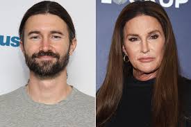 Watch the cute family clip. Brandon Jenner Says He Saw Caitlyn Half A Dozen Times Growing Up People Com
