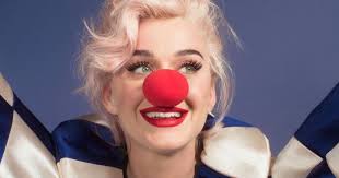 Smiling Katy Perry Loves Being A New Mom