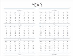 Yearly 2021 calendar with marked federal holidays us and common observances in portrait format. Any Year Calendar Mon Sun