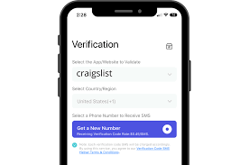 This virtual credit card enables for paypal verification to make secure online purchases. How To Get A Verification Code From Craigslist Using Second Number