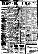 Diario De La Marina