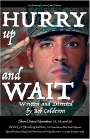 Hurry Up and Wait‎