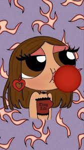 Pin By On Jokereli Powerpuff Girls Wallpaper Girls Cartoon Art Cute Tumblr Wallpaper