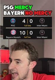 Bayern Munich Dominates Inter Miami in Club World Cup Match
