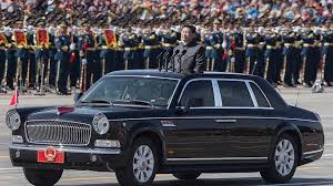 中国93阅兵，释中共军队权力结构重要信号 ...