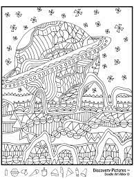Many printable data files are suitable for home printing venture with under advanced equipment. Expert Hidden Pictures Classroom Doodles