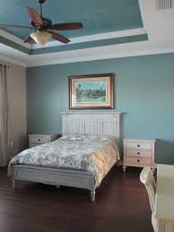 Check spelling or type a new query. Master Retreat Headboard Wall In Sherwin Williams Underseas Tray Ceiling Faux Painted Ceiling Design Bedroom Grey Bedroom With Pop Of Color Colored Ceiling