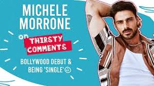 #365dni #365daysmovie #365días #michelemorrone #massimotorricelli #badboy #. Michele Morrone Replies To Thirsty Comments Fan Questions Reveals He S Single 365 Days Youtube
