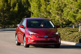 Only registered users can participate in discussions. 2016 Toyota Prius Hybrid Gets Good Iihs Nhtsa Crash Safety Scores