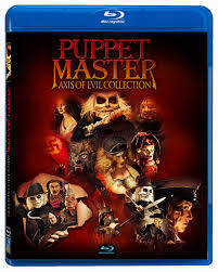 Order your covers totality for free in covercity. Puppet Master Axis Of Evil Collection 3 Blu Ray Set 1374