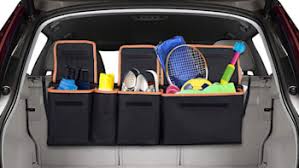 If you need your vehicle picked up by a certain date, most companies will be able to store your vehicle in their facility for an additional fee. Organizational Solutions For Your Car