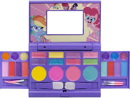 We did not find results for: Amazon Com Townley Girl My Little Pony Hasbro Cosmetic Compact Set With Mirror 22 Lip Glosses 4 Body Shines 6 Brushes Colorful Portable Foldable Washable Make Up Beauty Kit Box Toy Set For