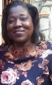 Donnell Elizabeth Ferguson-Rolle, 61 years of Flamingo Gardens, died at her  residence