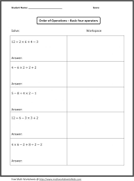 Master 600+ algebra skills with unlimited online math practice. Easy Pre Algebra Worksheets Shefalitayal