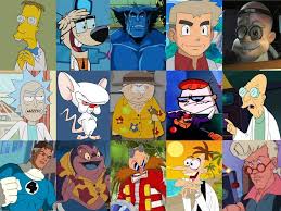 Click The Cartoon Scientist Quiz