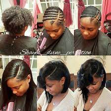 Black Hairstyles Crimps Weddinghairstyles Quick Weave Hairstyles Short Hair Styles Weave Hairstyles