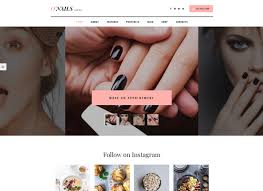 Online shopping for beauty & personal care from a great selection of stickers & decals, nail art equipment, glitters, rhinestones, decoration kits, studs & more at everyday low prices. 40 Best Spa Beauty Salon Wordpress Themes 2021 Colorlib