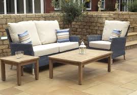 Clermont Lounging Kursi Rotan