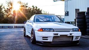 5199 cars wallpapers (4k) 3840x2160 resolution. White Nissan Skyline R32 Jdm Car 4k 5k Hd Jdm Wallpapers Hd Wallpapers Id 41988
