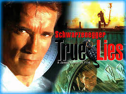 Part 5after learning that the pope wouldn't be in italy on the day of her wedding, alexa. True Lies 1994 Movie Review Film Essay