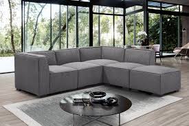 Soft-Cube: Modern Modular Sofa Set – Expand Furniture