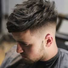 A fade haircut is one of the simplest ways of adding detail to your hairstyle. Men S Haircut Network Thick Hair Styles Fade Haircut Hairstyle