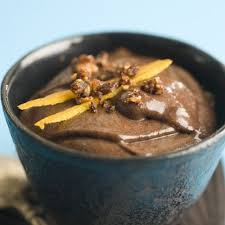 Mousse Au Chocolat Zestee D Orange Mousse Au Chocolat Recettes De Cuisine Recette Mousse Au Chocolat