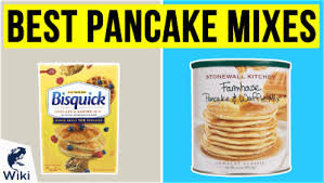 Its runniness allows the pancake to spread out the second it hits the griddle. Top 10 Waffle Mixes Of 2020 Video Review