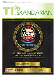 Kolej universiti tunku abdul rahman (ku tar). The Iskandarian E Paper November 2019 By The Iskandarian Waves Lifestyle Issuu