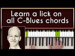 More Sweet Licks For Easy Slow Blues Piano Youtube Blues Piano Piano Tutorial Piano