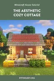 Fiverr freelancer will provide gaming services and do aesthetic minecraft builds including session length (min) within 7 days. Minecraft How To Build A Cozy Aesthetic Cottagecore House Bypixelbot