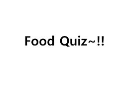 Moderate9.a famine occurs when there is a severe shortage of food potentially accompanied by all of the following. Ppt Food Quiz Powerpoint Presentation Free Download Id 3007412