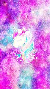 Cute Unicorn Galaxy Sticker By Mpink Background By Me Wallpapers Backgrounds Mermaid Wallpaper Backgrounds Unicorn Wallpaper Cute Gold Unicorn Wallpaper