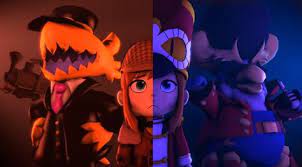 Make A Choice By Kirby2rosy A Hat In Time Hat In Time Art A Hat In Time Memes