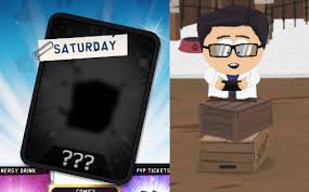 Vanguard & warzone season 1 start date the sixth season of black ops cold war and warzone will end on thursday, december 2, 2021, bringing an end to the treyarch game's run. New Cosmetic Item Might Be The Crates Our New Kid Stands On Top Of Southparkphone