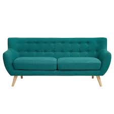 Feather filled cushions, superb condition with lovely vintage patina. Mid Century Modern Sofas Allmodern