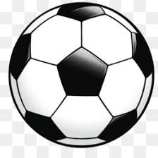 Bola putih terblokir oleh bola hitam. Bola Sepak Bola Hitam Dan Putih Gambar Png