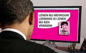 In de bib hebben we enkele tafels gezet zodat kranten en tijdschriften opnieuw ter plaatse kunnen gelezen worden. Obama Leemans 2 Het Beleg Van Antwerpen