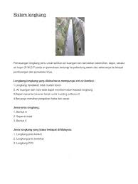 Bersenjata dengan alat dan teknik yang betul, anda boleh dengan mudah mencabut parit berhenti. Sistem Longkang