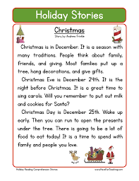Christmas Reading Comprehension Worksheet Christmas Reading Comprehension Holiday Reading Comprehension Reading Comprehension Worksheets