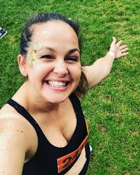 I'm a celebrity winner giovanna, 35, met tom at school and. Giovanna Fletcher Bares All In Ultimate Underwear Challenge Entertainment Daily